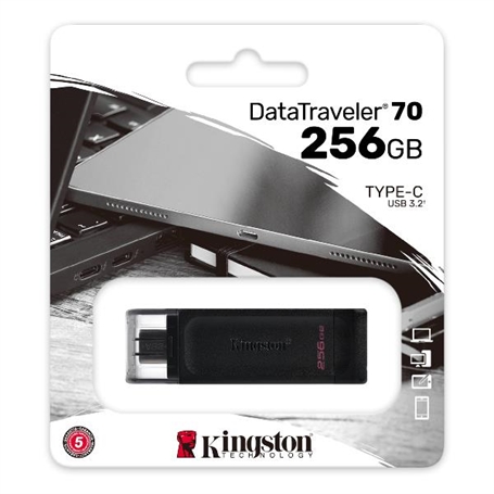 DT70/256GB -  - 0740617331233