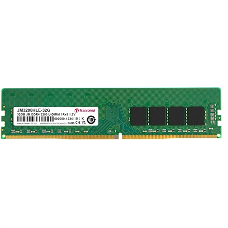 JM3200HLE-32G -  - 0760557848882