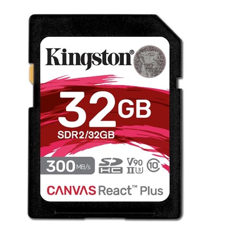 SDR2/32GB -  - 0740617301946