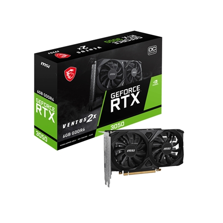 RTX3050VENTUS2XE6GOC -  - 4711377265591