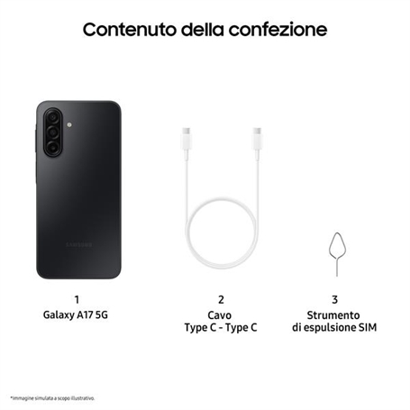 SM-A176BZKAEEE -  - 8806097784463