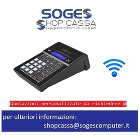 Start RT ZUCCHETTI CON WI.FI E BATTERIA