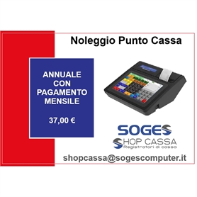 NoleggioAnnuale Frazionato