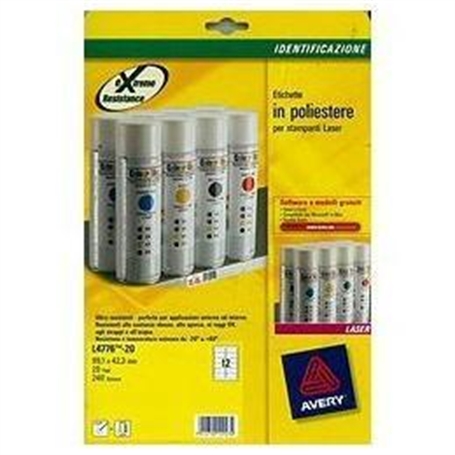 L4776-20 -  - 5014702109232