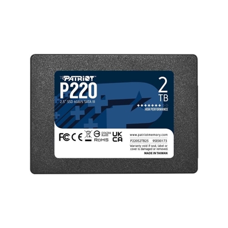 P220S2TB25 -  - 4711378424324