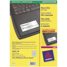 L6013-20 -  - 5014702105371