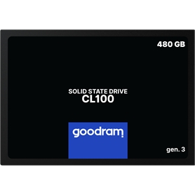SSDPR-CL100-480-G3 -  - 5908267923412