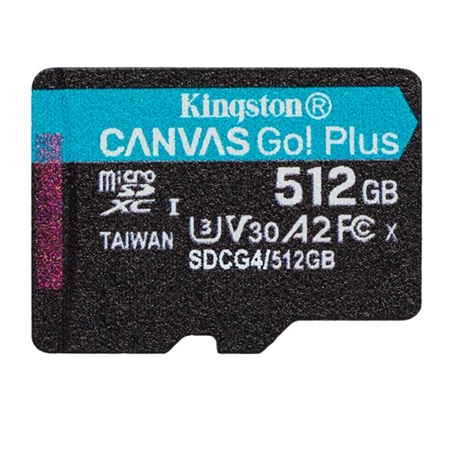 SDCG4/512GBSP -  - 0740617348071
