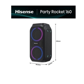 PARTYROCKET160 -  - 6942351411071