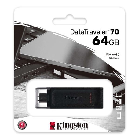 DT70/64GB -  - 0740617305302