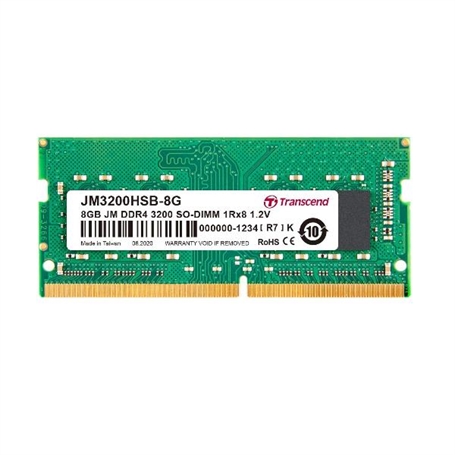 JM3200HSB-8G -  - 0760557848349