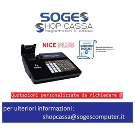 Italretail Nice Plus