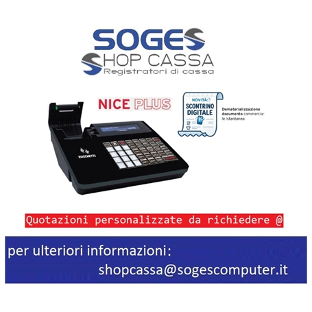 Italretail Nice Plus