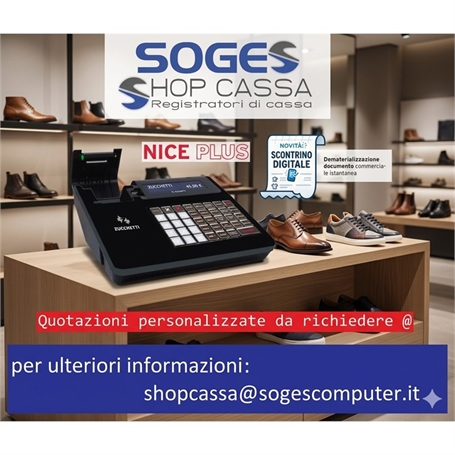 Italretail Nice Plus