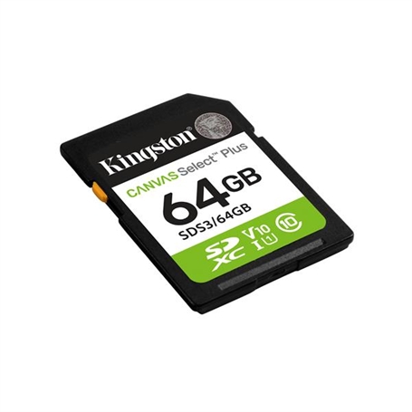 SDS3/64GB -  - 0740617348255