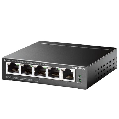 TL-SG105MPE -  - 4895252500264