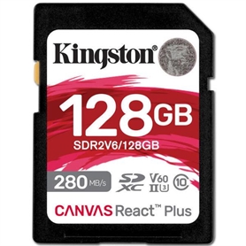 SDR2V6/128GB -  - 0740617340617