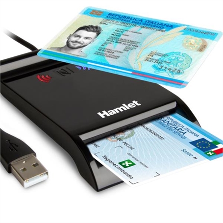 HUSCR-NFC -  - 8000130593139