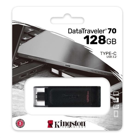 DT70/128GB -  - 0740617305371