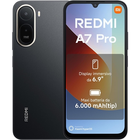 XIAREDMIA7PRO4128BK -  - 6932554493257