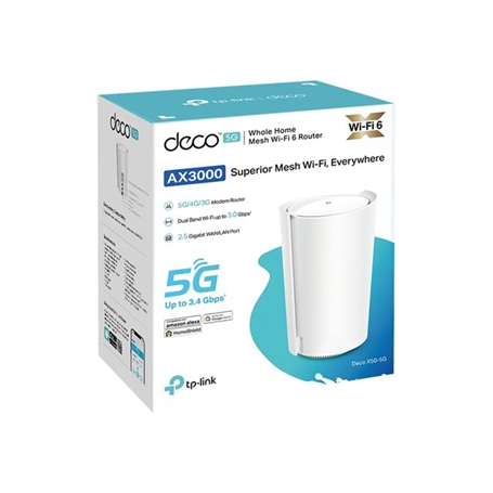 DECOX50-5G(1-PACK) -  - 4897098687949