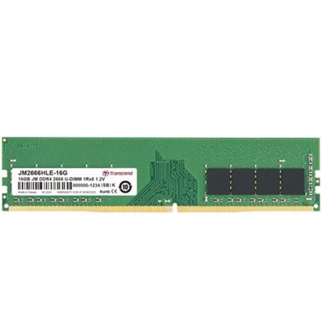 JM2666HLE-16G -  - 0760557847151
