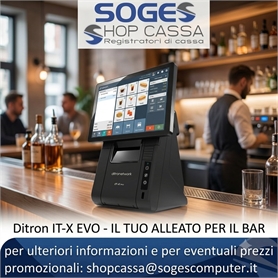 IT-X EVO CON XPOS PC