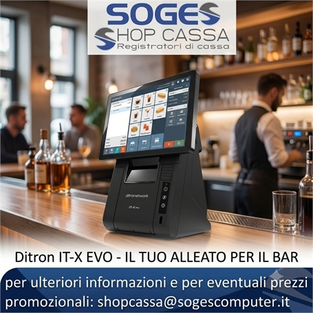 IT-X EVO CON XPOS PC