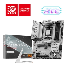 B850GAMINGPLUSWF6 -  - 4711377365321