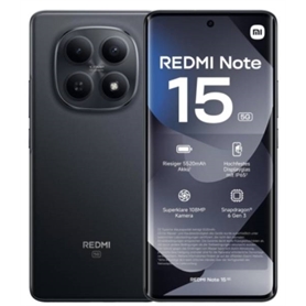 XIAREDMINOTE15256BK -  - 6932554469252