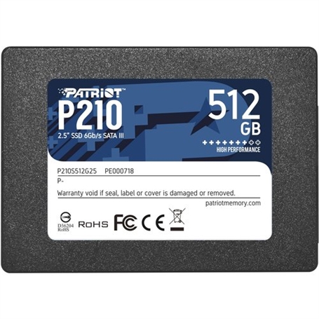 P210S512G25 -  - 0814914026816