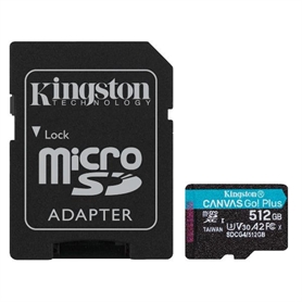 SDCG4/512GB -  - 0740617348040
