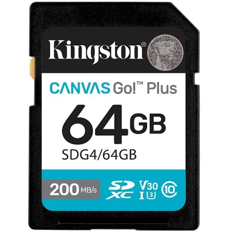 SDG4/64GB -  - 0740617347678