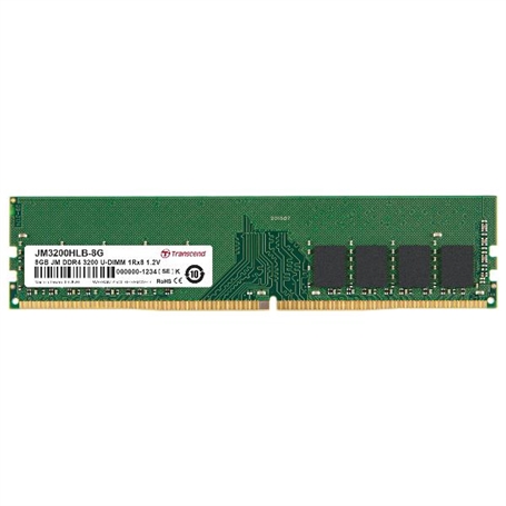JM3200HLB-8G -  - 0760557848332