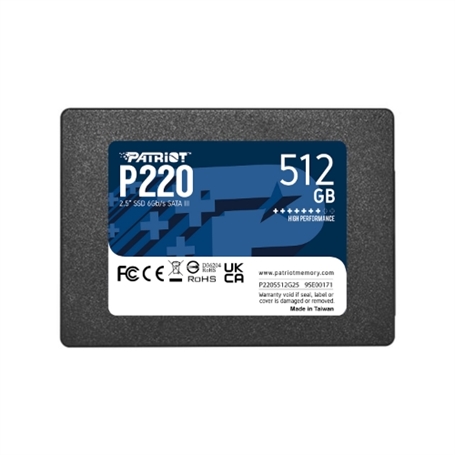 P220S512G25 -  - 4711378422351