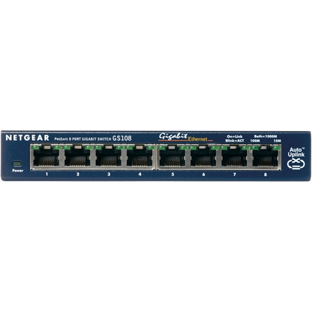 GS108GE -  - 606449025187