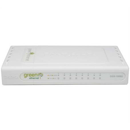 DGS-1008D - 