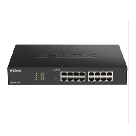 DGS-1100-16V2/E -  - 0790069467820